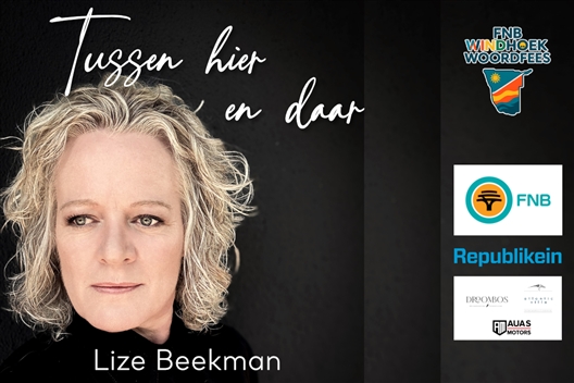 Lize Beekman - Tussen Hier en Daar